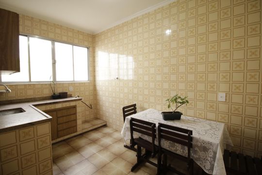 Cozinha de casa à venda com 3 quartos, 180m² em Tanque, Rio de Janeiro