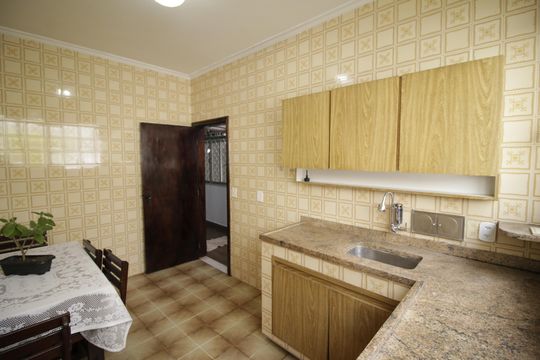 Cozinha de casa à venda com 3 quartos, 180m² em Tanque, Rio de Janeiro
