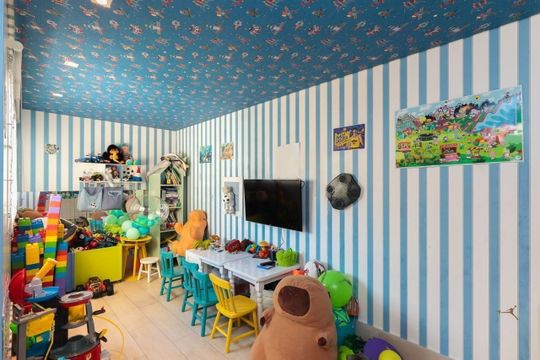 Apartamento à venda com 4 quartos, 315m² em Cidade Monções, São Paulo