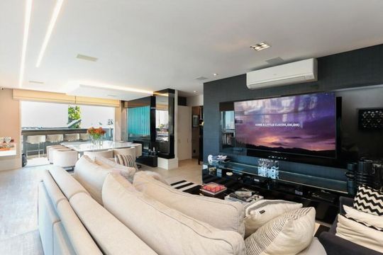 Apartamento à venda com 4 quartos, 315m² em Cidade Monções, São Paulo