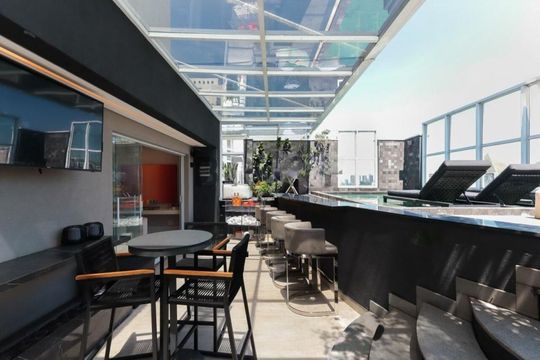 Apartamento à venda com 4 quartos, 315m² em Cidade Monções, São Paulo