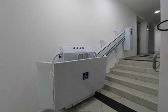 Área comum  de apartamento para alugar com 2 quartos, 34m² em Água Branca, São Paulo