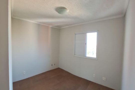 Quarto de apartamento à venda com 2 quartos, 42m² em Vila Talarico, São Paulo