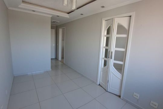 Sala de apartamento à venda com 2 quartos, 42m² em Vila Talarico, São Paulo
