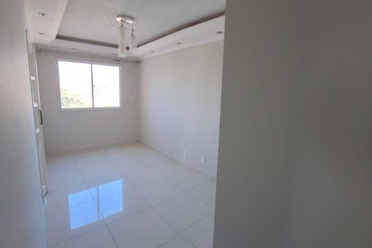 Sala de apartamento à venda com 2 quartos, 42m² em Vila Talarico, São Paulo