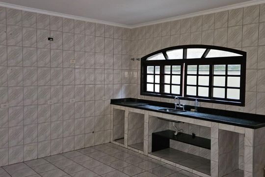 Cozinha de casa para alugar com 3 quartos, 260m² em Centro, Diadema