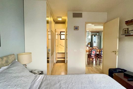 Suite de apartamento para alugar com 1 quarto, 45m² em Pinheiros, São Paulo
