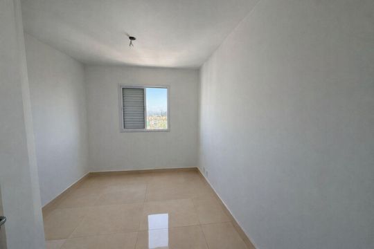 Quarto de apartamento à venda com 2 quartos, 51m² em Vila Curuçá, Santo André