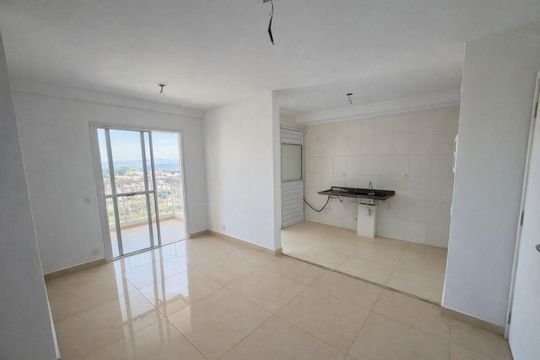 Apartamento à venda com 2 quartos, 51m² em Vila Curuçá, Santo André