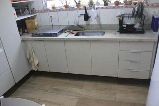 Cozinha de casa à venda com 3 quartos, 148m² em Vila Rosalia, Guarulhos