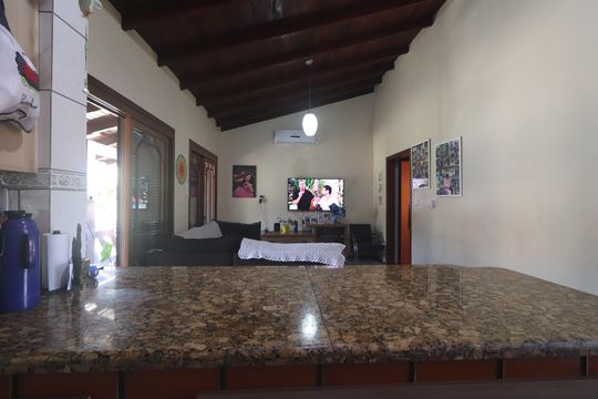 Cozinha de casa à venda com 6 quartos, 257m² em Pátria Nova, Novo Hamburgo