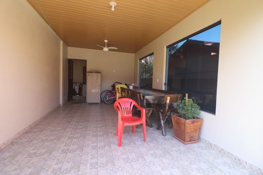 Garagem de casa à venda com 6 quartos, 257m² em Pátria Nova, Novo Hamburgo