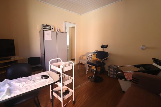 sala casa 02 de casa à venda com 6 quartos, 257m² em Pátria Nova, Novo Hamburgo