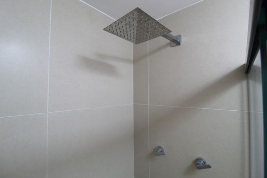 Banheiro de apartamento para alugar com 1 quarto, 30m² em Moema, São Paulo
