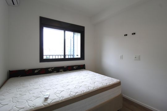 Quarto de apartamento para alugar com 1 quarto, 30m² em Moema, São Paulo