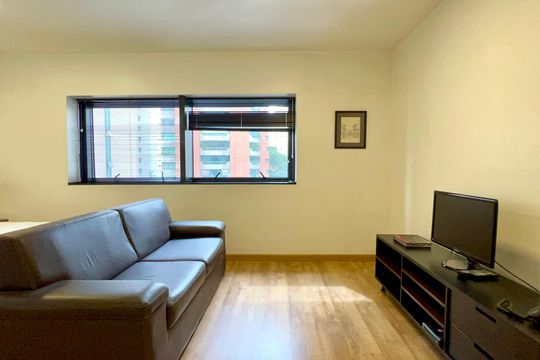 Studio de kitnet/studio para alugar com 1 quarto, 30m² em Jardim Paulista, São Paulo