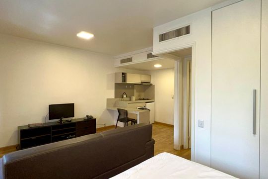 Studio de kitnet/studio para alugar com 1 quarto, 30m² em Jardim Paulista, São Paulo