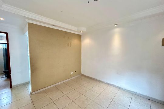 Sala de apartamento à venda com 2 quartos, 46m² em Macedo, Guarulhos