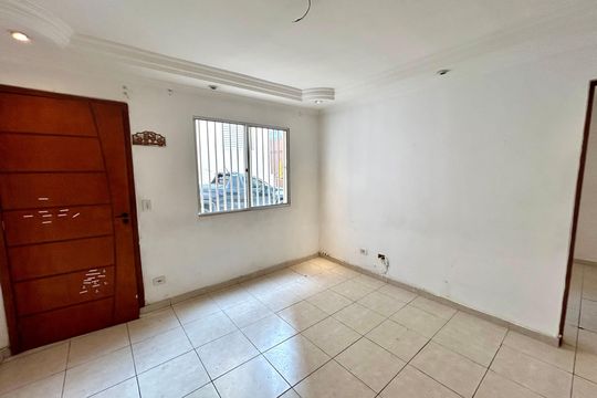 Sala de apartamento à venda com 2 quartos, 46m² em Macedo, Guarulhos