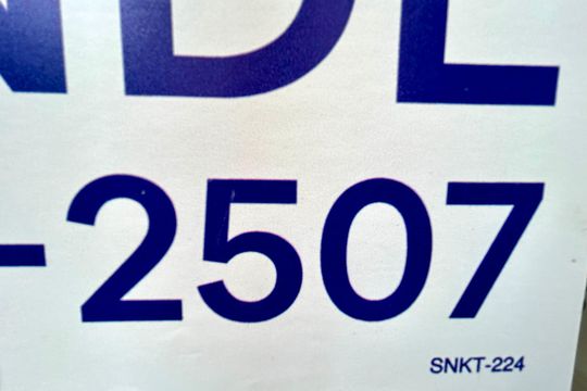 Código da placa SNKT-224 de apartamento à venda com 2 quartos, 46m² em Macedo, Guarulhos