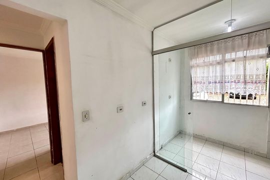 Cozinha de apartamento à venda com 2 quartos, 46m² em Macedo, Guarulhos