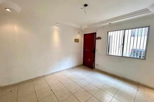 Sala de apartamento à venda com 2 quartos, 46m² em Macedo, Guarulhos