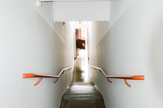 Entrada Social  de casa para alugar com 1 quarto, 60m² em Vila Rosália, Guarulhos