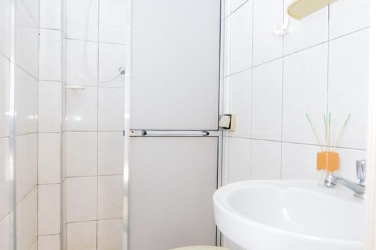 Banheiro de casa para alugar com 1 quarto, 60m² em Vila Rosália, Guarulhos