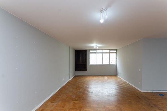 Sala de apartamento à venda com 3 quartos, 200m² em Perdizes, São Paulo