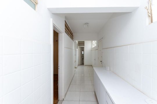 Área de Serviço de apartamento à venda com 3 quartos, 200m² em Perdizes, São Paulo