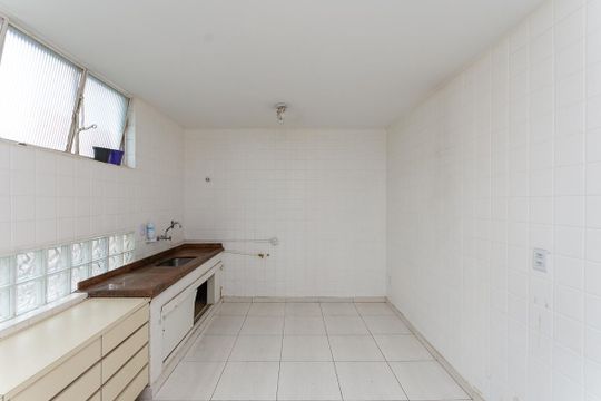 Cozinha de apartamento à venda com 3 quartos, 200m² em Perdizes, São Paulo