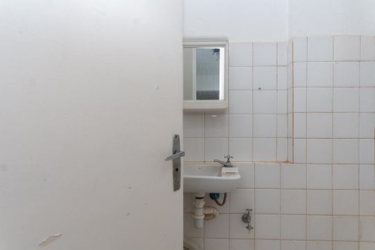 Área de Serviço de apartamento à venda com 3 quartos, 200m² em Perdizes, São Paulo