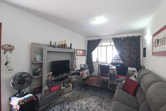 Sala de casa à venda com 2 quartos, 115m² em Vila Constancia, São Paulo