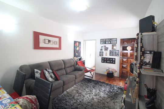Sala de casa à venda com 2 quartos, 115m² em Vila Constancia, São Paulo