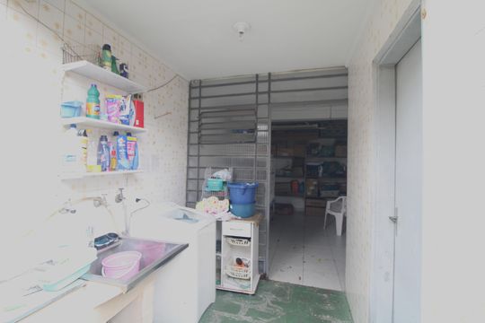 Lavanderia de casa à venda com 2 quartos, 115m² em Vila Constancia, São Paulo
