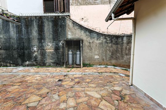 Vista do Quarto 1 de casa à venda com 5 quartos, 720m² em Santa Lúcia, Belo Horizonte