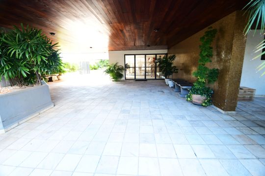 Área comum de apartamento à venda com 3 quartos, 127m² em Cambuí, Campinas