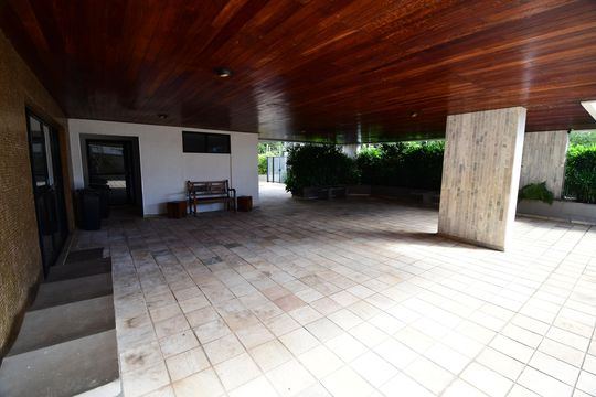 Área comum de apartamento à venda com 3 quartos, 127m² em Cambuí, Campinas
