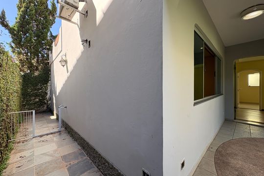 Área comum de casa à venda com 5 quartos, 341m² em City América, São Paulo
