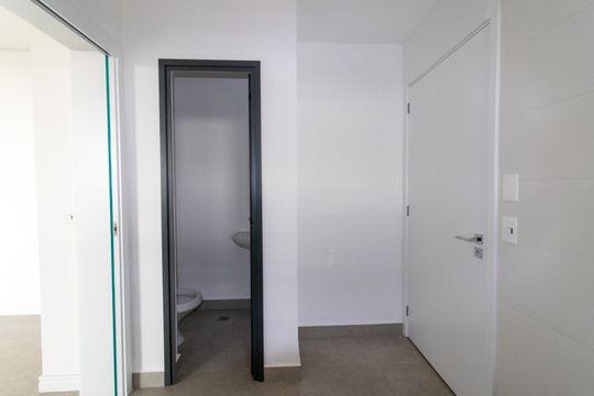 Apartamento à venda com 3 quartos, 138m² em Nova Campinas, Campinas