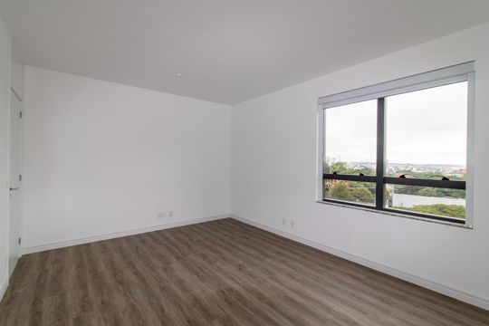 Suite 1 de apartamento à venda com 3 quartos, 138m² em Nova Campinas, Campinas