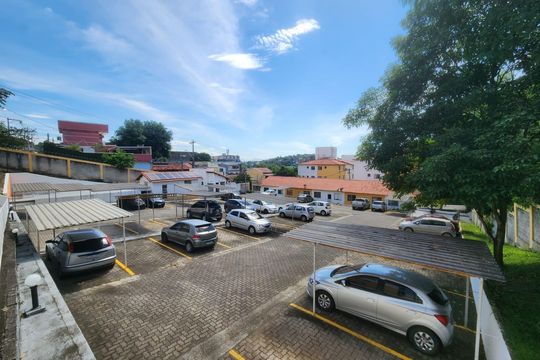 Área comum de apartamento para alugar com 2 quartos, 50m² em Arsenal, São Gonçalo