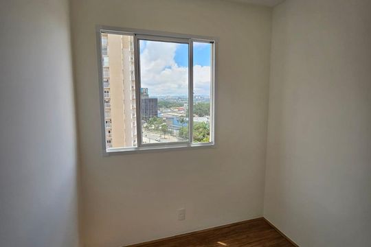 Quarto de apartamento à venda com 2 quartos, 34m² em Bom Retiro, São Paulo