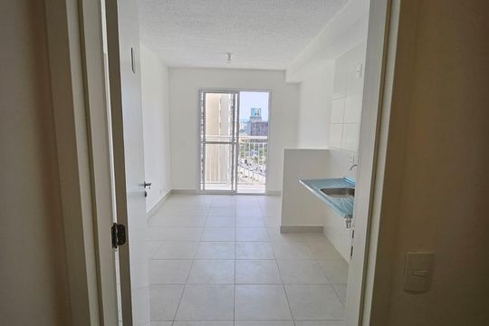 Quarto de apartamento à venda com 2 quartos, 34m² em Bom Retiro, São Paulo