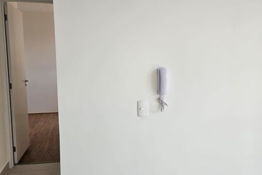Sala de apartamento à venda com 2 quartos, 34m² em Bom Retiro, São Paulo