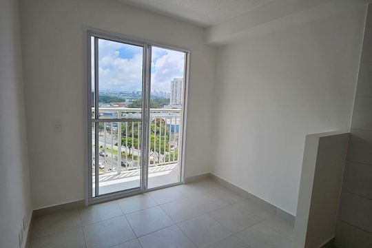 Apartamento à venda com 2 quartos, 34m² em Bom Retiro, São Paulo