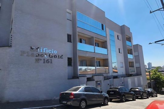 Fachada de apartamento para alugar com 2 quartos, 40m² em Chácara Belenzinho, São Paulo