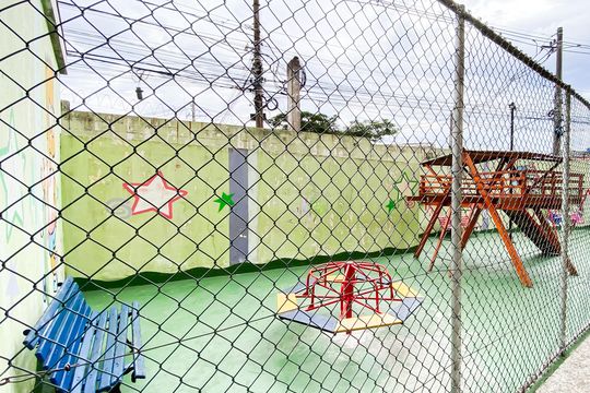 Área comum de apartamento à venda com 2 quartos, 43m² em Jardim Belem, São Paulo