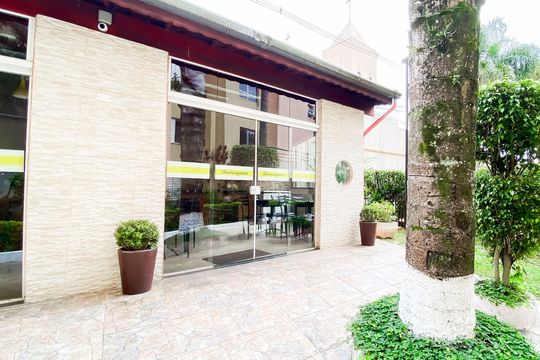 Área comum de apartamento à venda com 2 quartos, 43m² em Jardim Belem, São Paulo