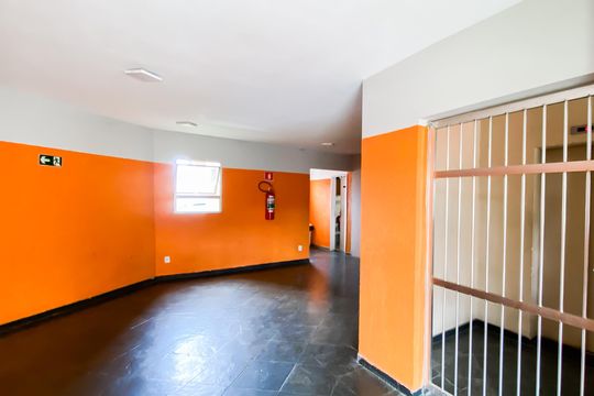 Área comum de apartamento à venda com 2 quartos, 43m² em Jardim Belem, São Paulo